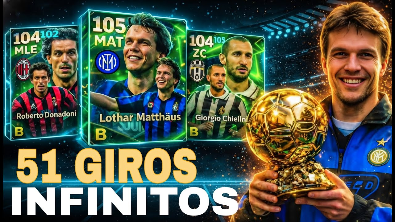 51 giros e isso aconteceu...