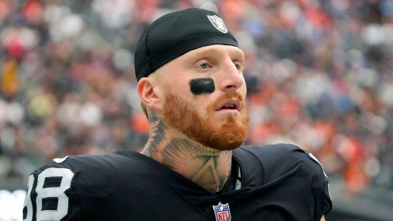 Las Vegas Raiders trade Maxx Crosby to Ravens, NFL reports