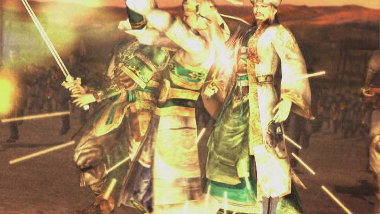 Dynasty Warriors 4 Empires - Intro