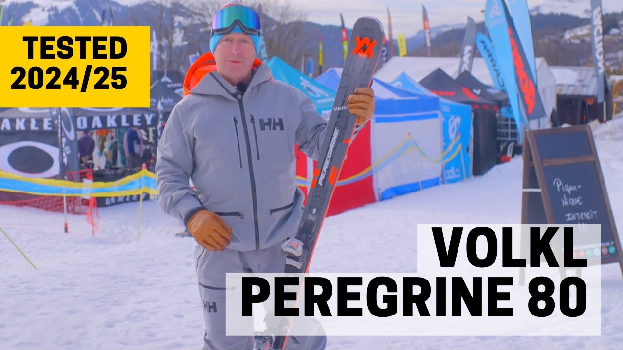 VOLKL PEREGRINE 80 - 2024/25 Ski Test Review