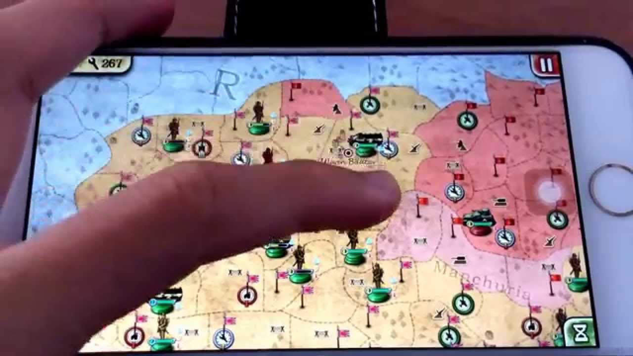 5 главных советов по игре World Conqueror 2!