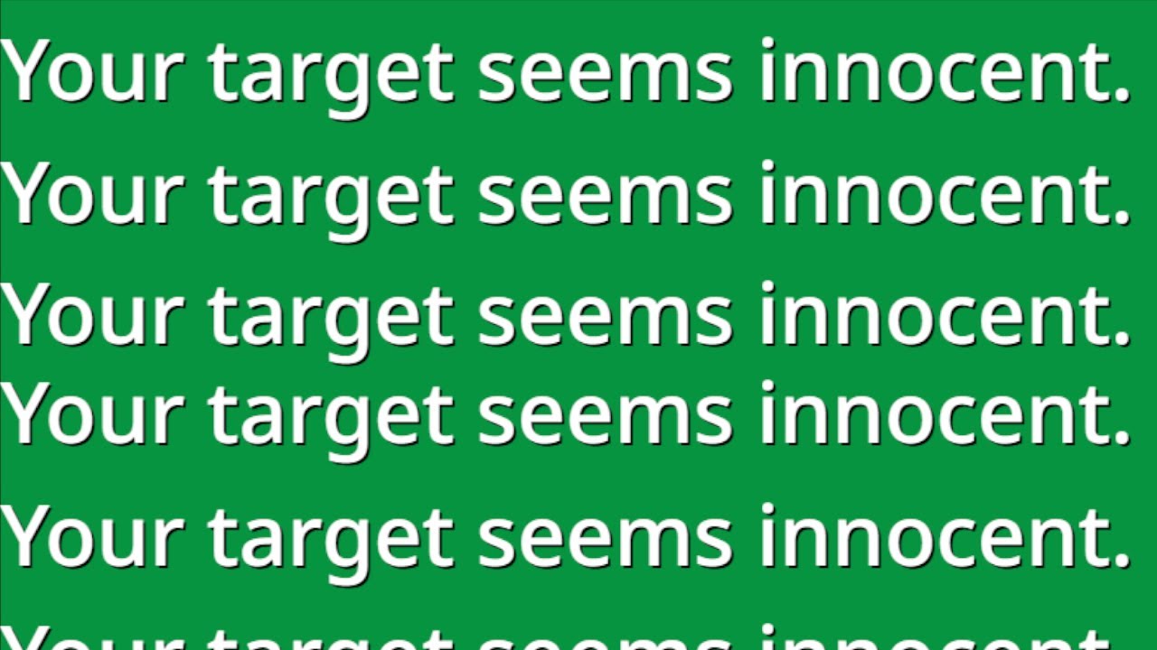 When EVERYONE is Innocent.. - BetterTOS2 Town Traitor