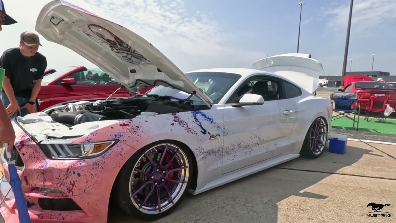 Mustang Fest 2025