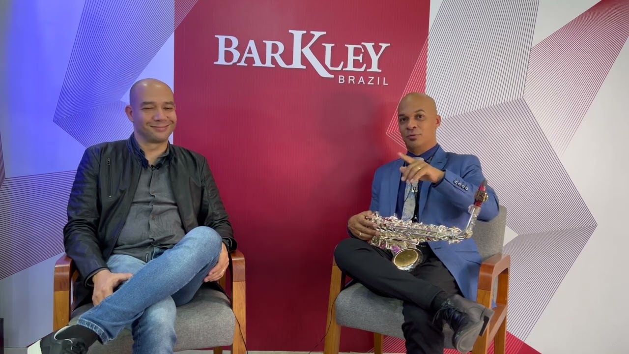 Entrevista com Marquinhos Sax 🎷
