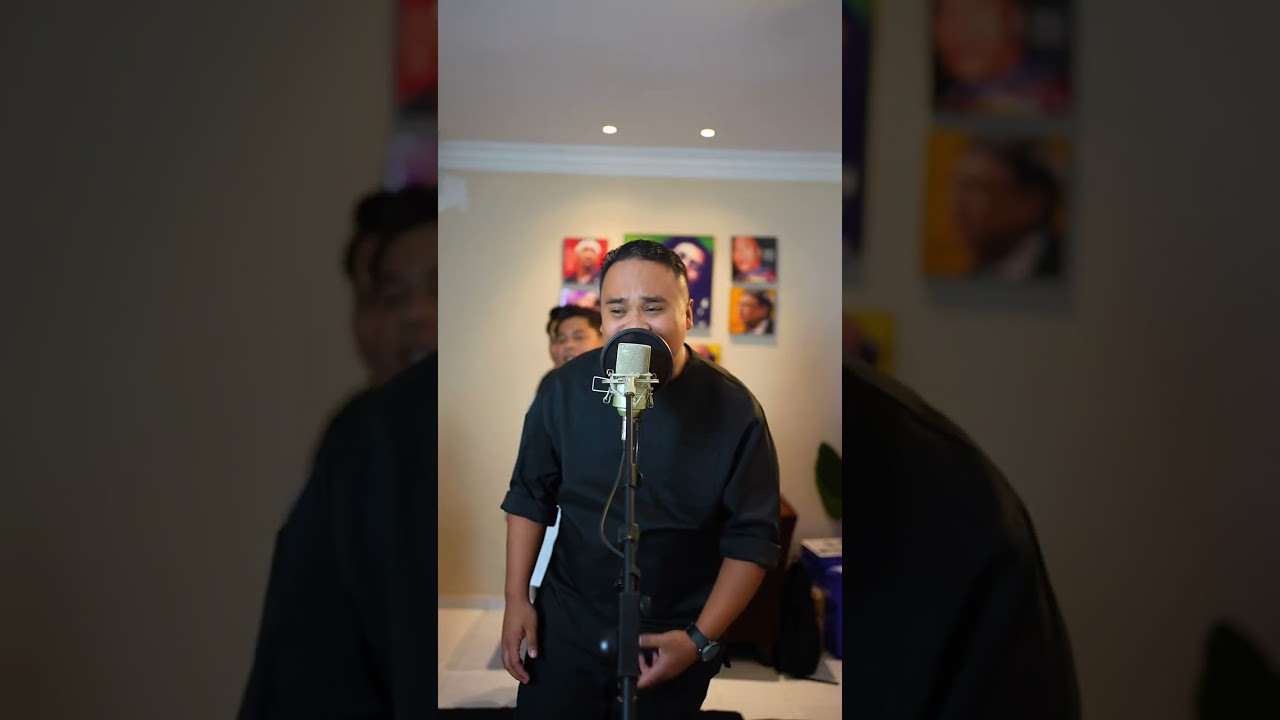 Lestari sSekelip Mata Kau Berubah - cover Mic Challenge (gengrinmuzaffar)