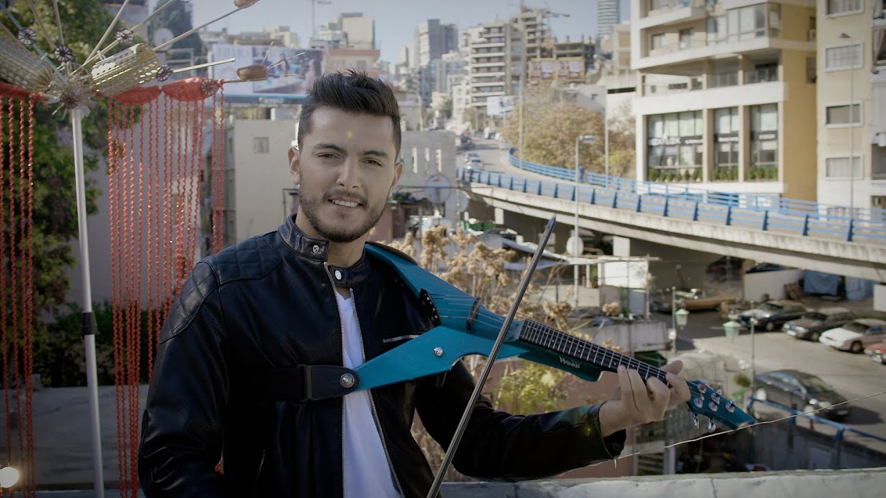 Andre Soueid -  Vivace - Official Video - أندريه سويد