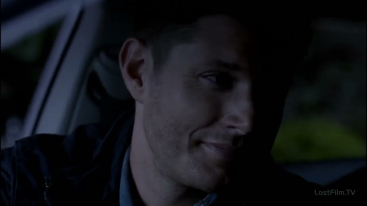 Supernatural Crack #1