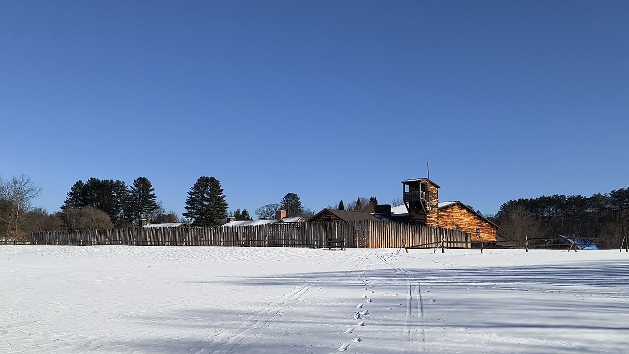 The Fort at No. 4