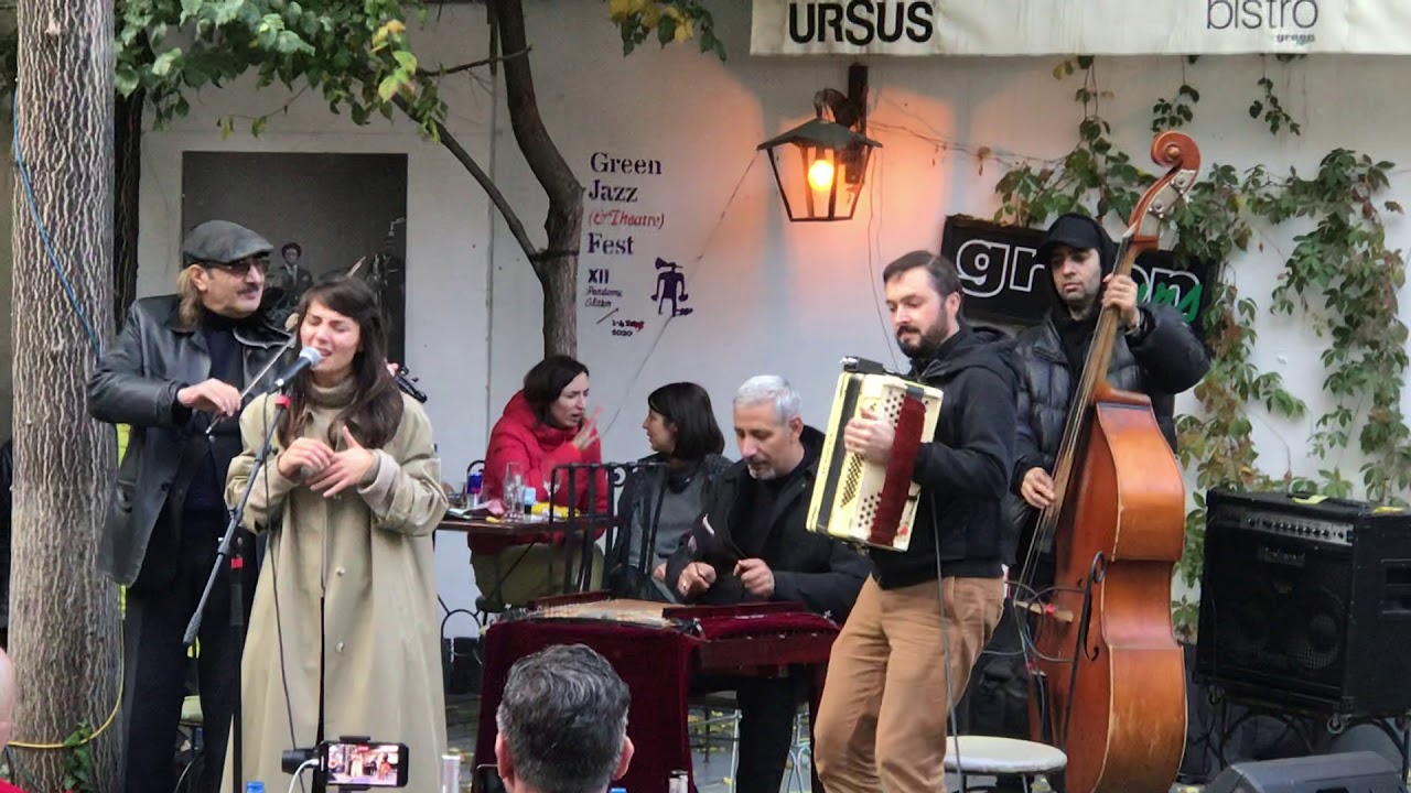 Corina Sîrghi și Taraful Jean American - Patronul, Șaraiman