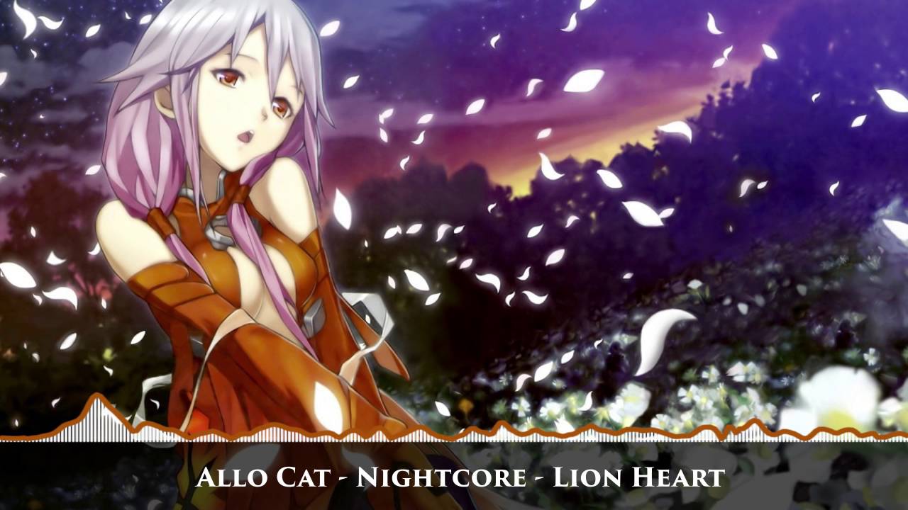 Nightcore - Lion Heart