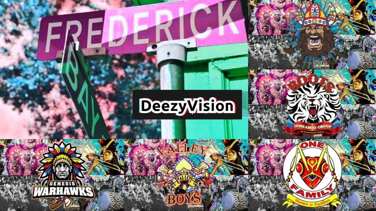 The Frederick Street Files: Highlights Of The 2025 New Year's Day Junkanoo Parade