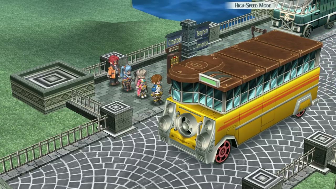The Legend of Heroes: Trails from Zero Part 20 - No Commentary