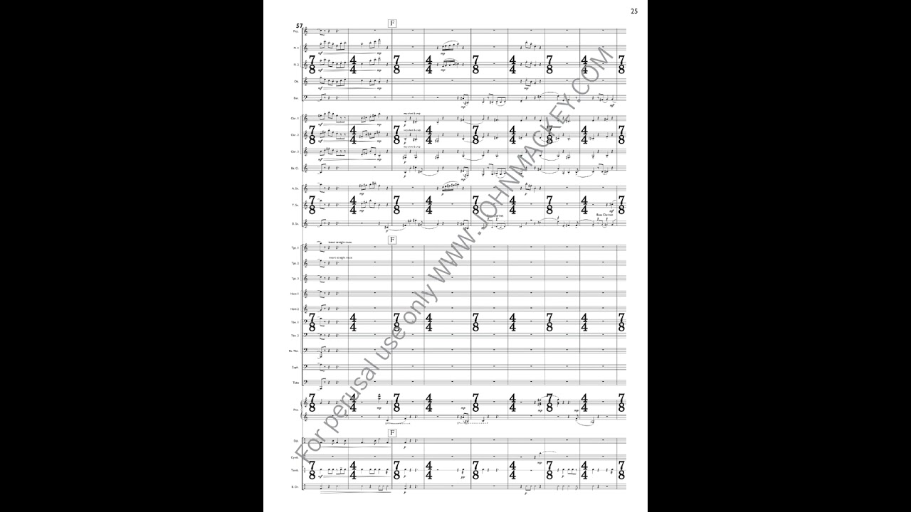 John Mackey: Haunted Objects - 付喪神: Tsukumogami (2024)