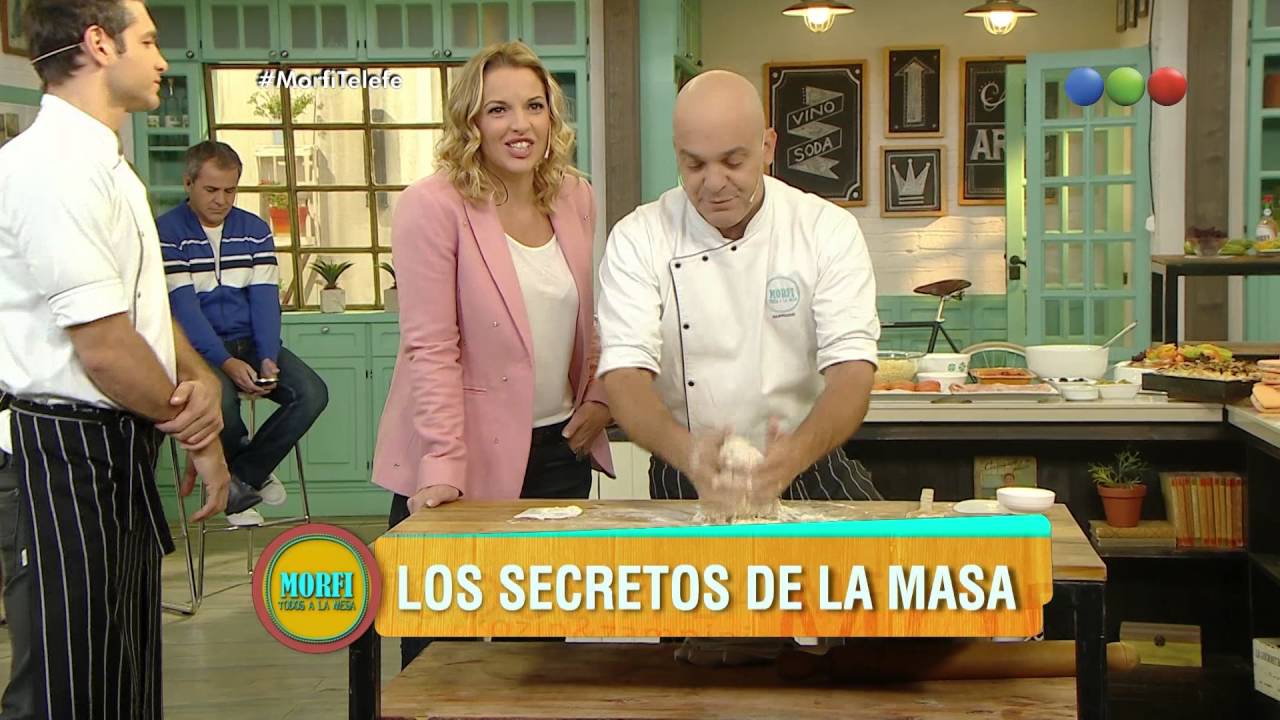 Cómo hacer la mejor masa de pizza - Morfi