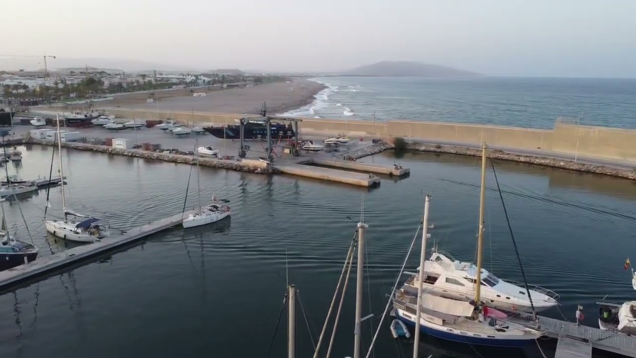 14 de julio de 2025 Puerto de Garrucha
