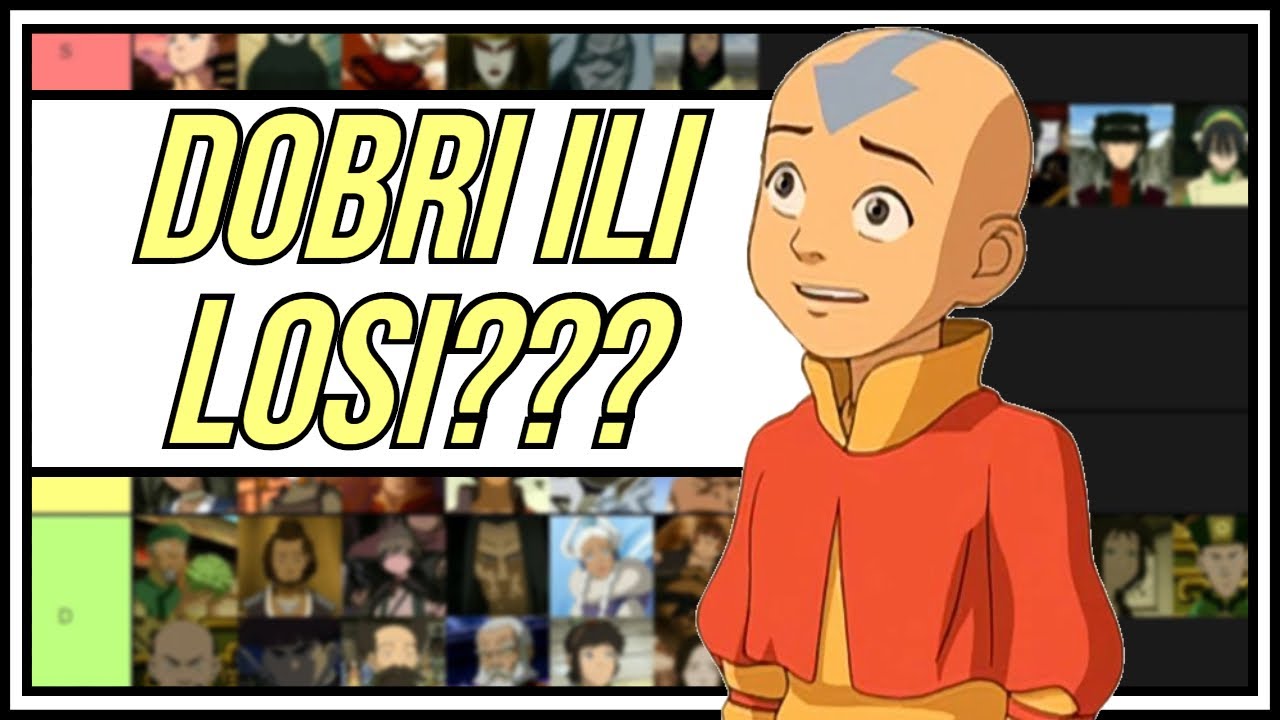 Koliko su dobri Avatar likovi?
