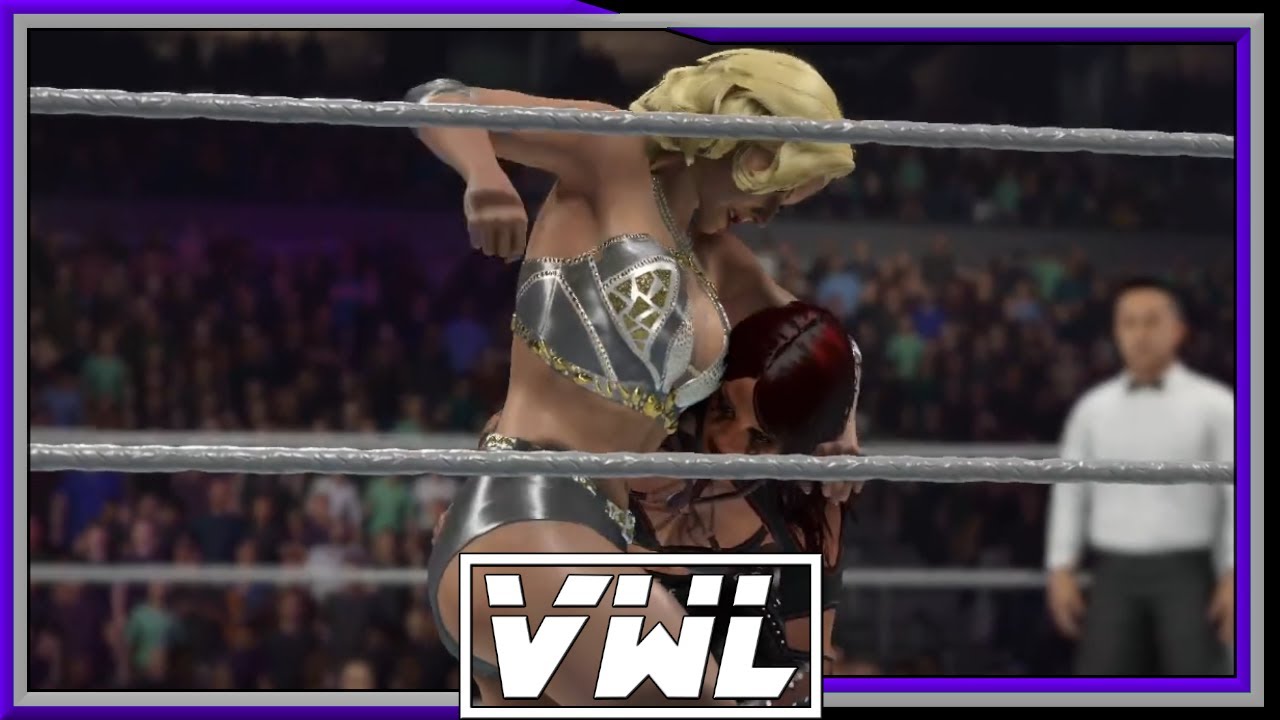 Can Sophie Start Getting Some Positive Numbers? | Sophie Lockwood vs Juliet Vazquez