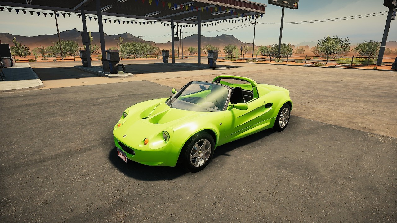 Rebuilding a MK1 Lotus Elise with some buff | Car Mechanic Simulator 2021
