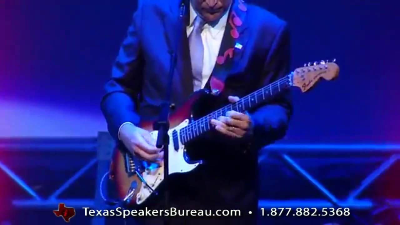 John Morgan | Born in the USA, Texas Speaker - George W. Bush Impersonator