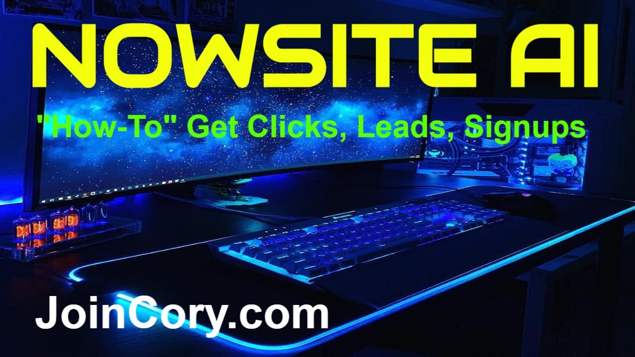 NOWSITE AI: 