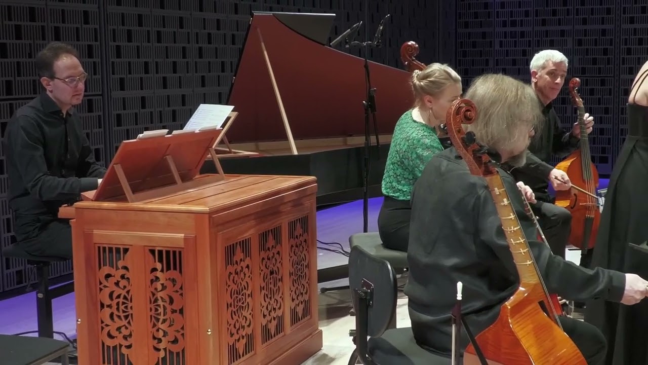 Daniel Friderici &ndash; Piae cantiones (Ulrike Hofbauer, Helsinki Baroque)