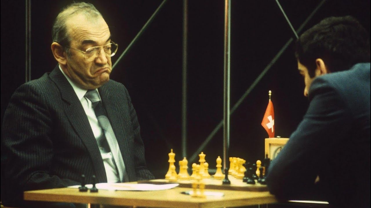 Inside the 1983 Chess Candidates – Who Earned the Right to Fight for the Crown?