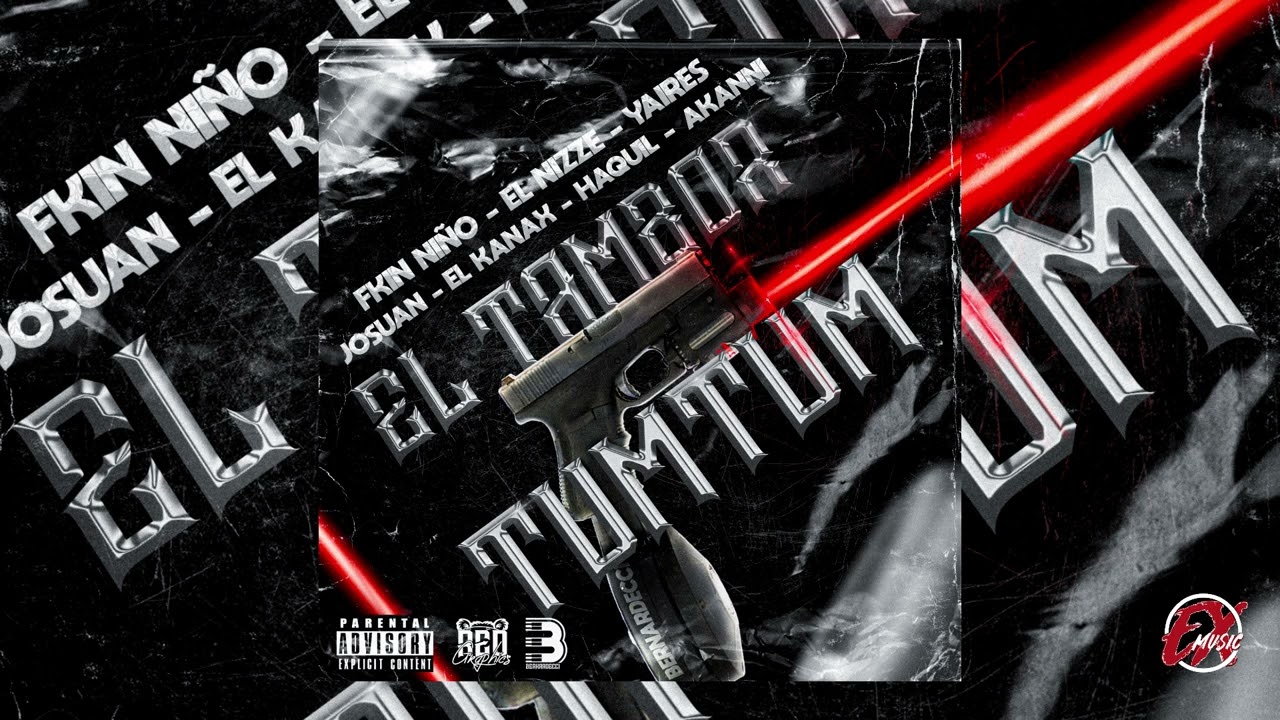 @bernardecci - El Tambor TumTum Ft. Fkin niño, @yaires , El nizze , Josuan, El kanax, Haquil, Akanni