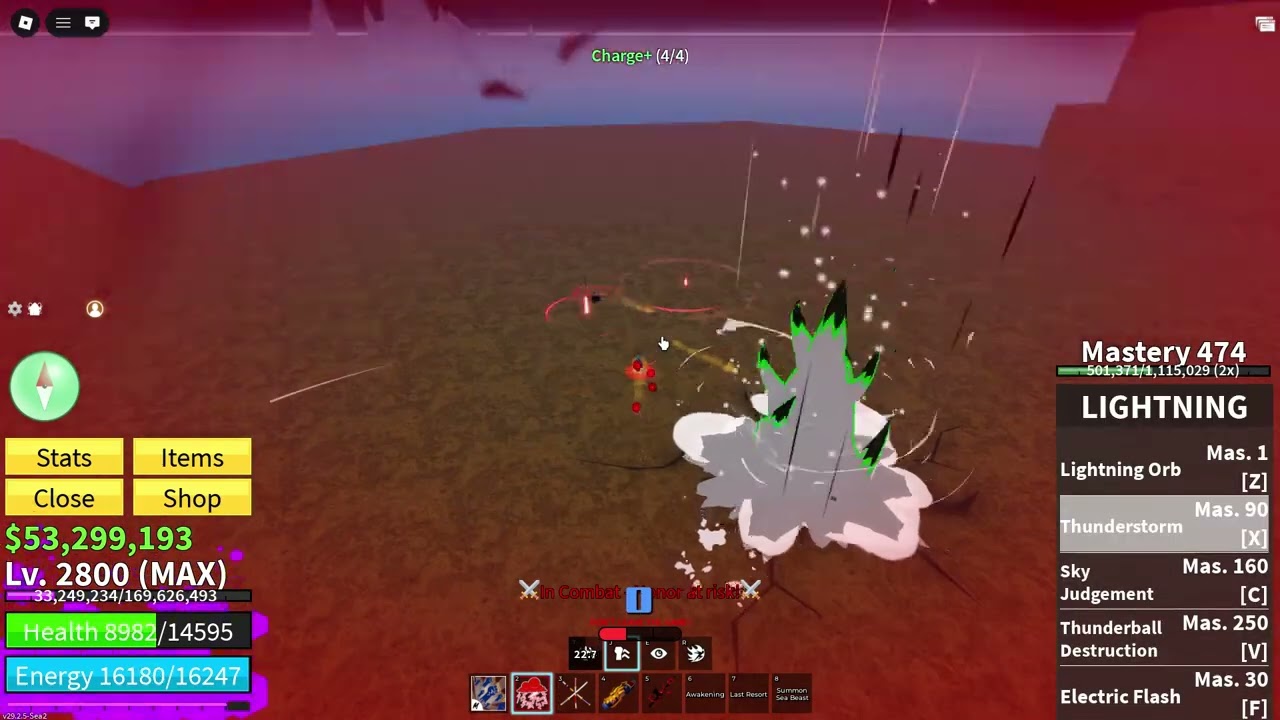 Human V4 IS OP #bloxfruit #bloxfruitspvp #roblox #robloxpvp