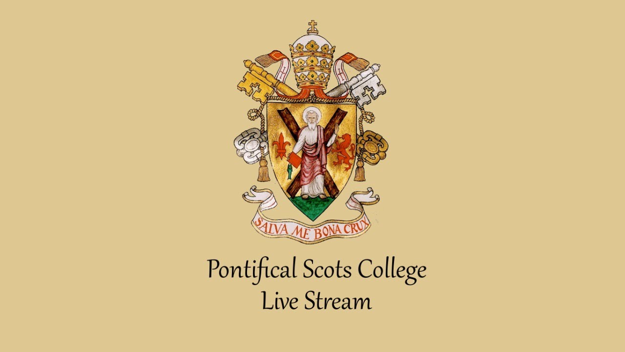 Institution to the Ministry of Lectorate 2021 | Pontifical Scots College