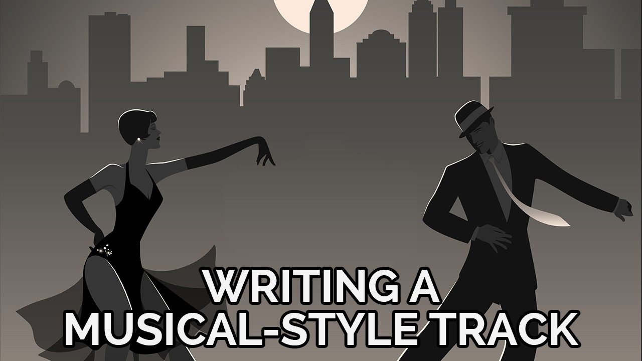 Tutorial #20: Writing a Musical-Style Track using Swing More!