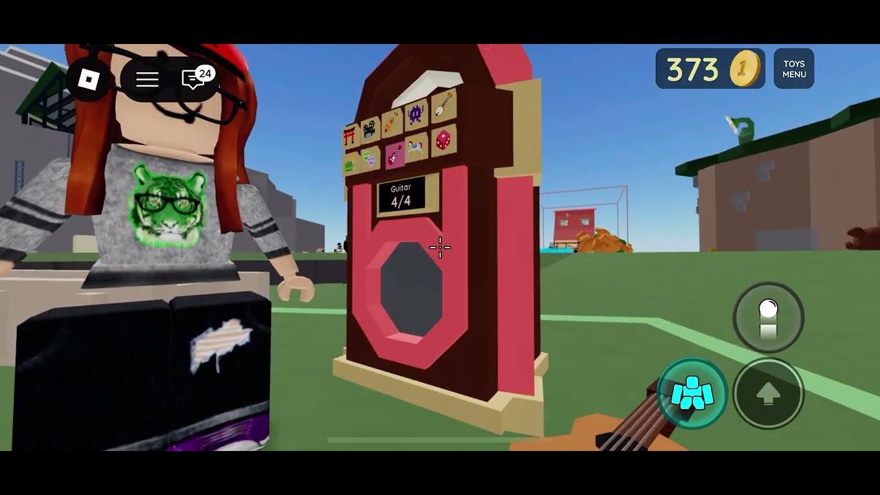 Playing fling things and people ￼