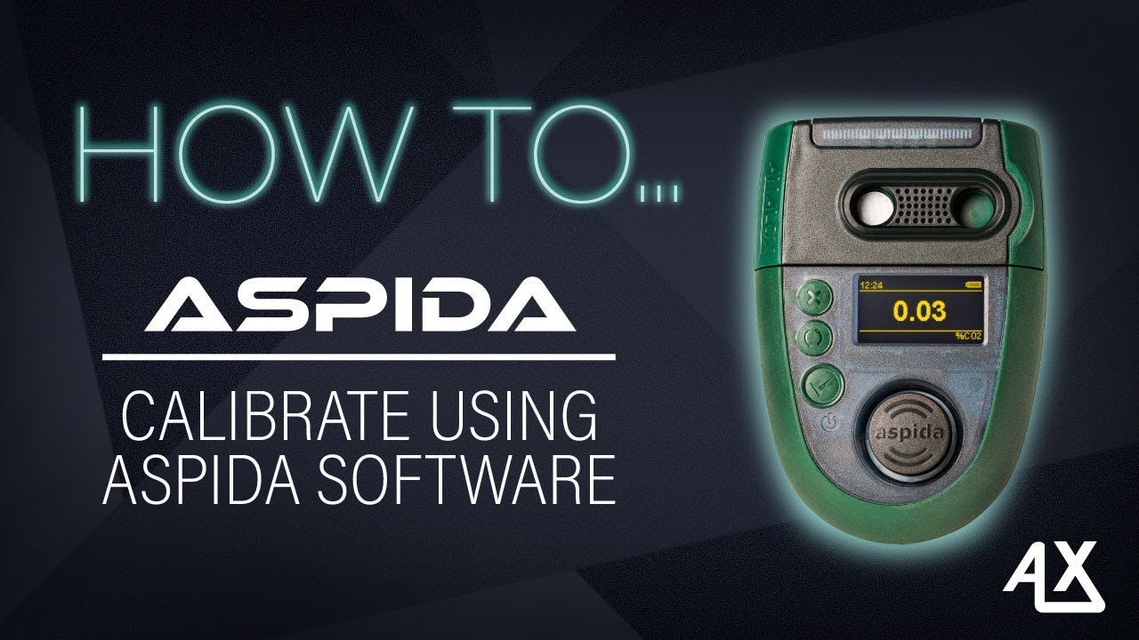 How to Calibrate the Analox Aspida