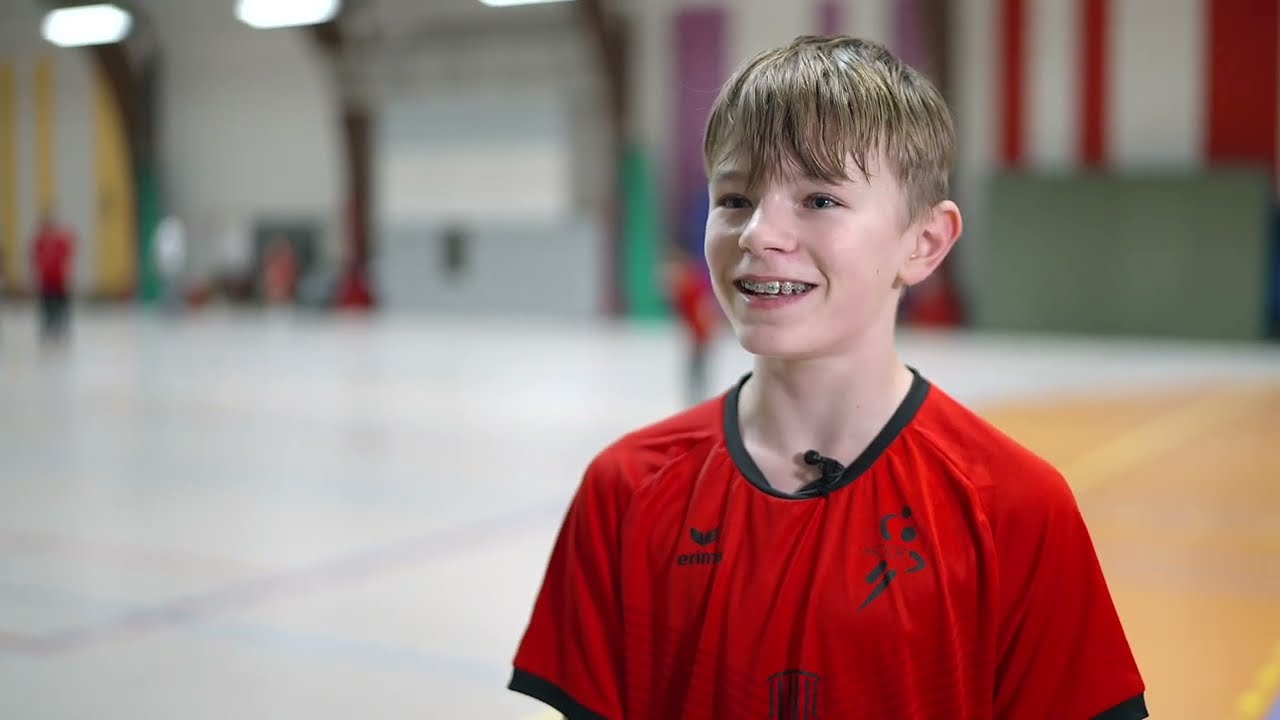 | Sportgala 2025 - Die Gewinner:innen | Kategorie Jugend-Mannschaften | HC Eynatten-Raeren E-Jugend