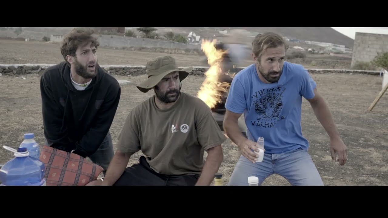Stunts Canary Islands: Urban Action StuntReel 2023