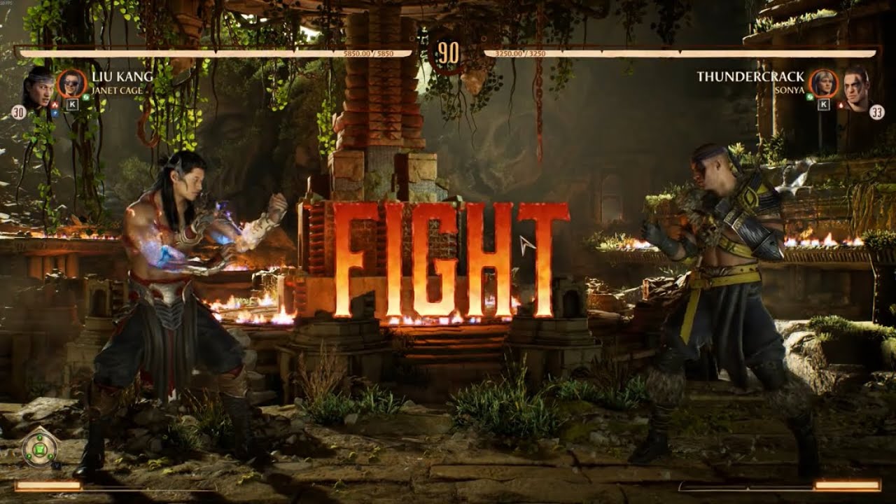 Mortal Kombat 1 Rollin' With My Krew Trophy/Achievement Complete Mastery With 5 Kameo Characters