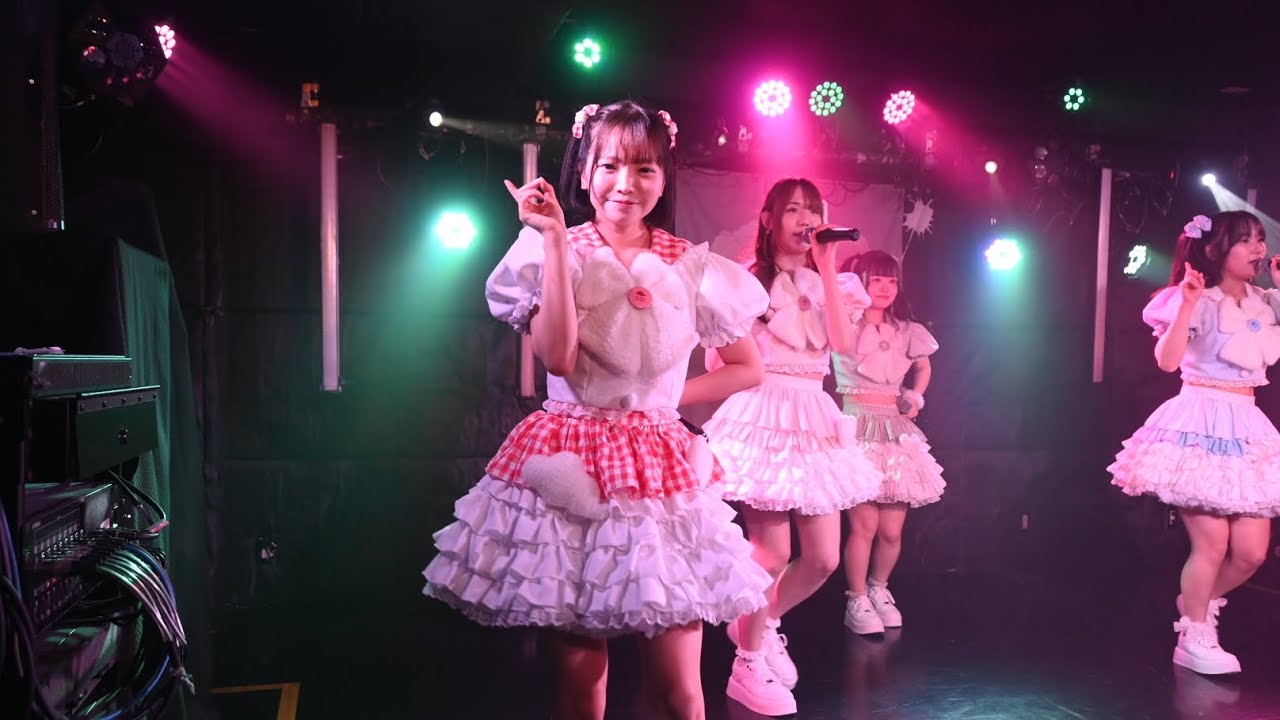 2025/01/28(水)「ぴゅあ無銭vol.5」@四谷Lotus #PUREMORPH #ぴゅあもふわーるどらいどんどん!!