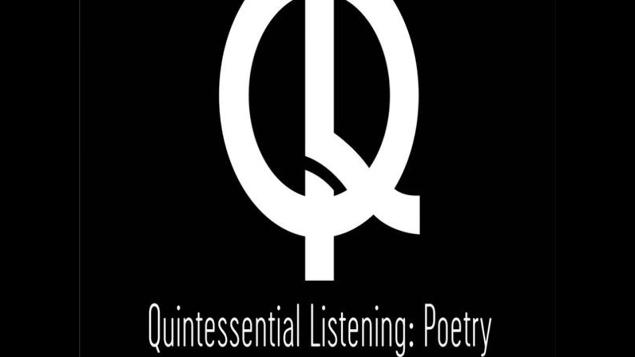 Quintessential Listening Poetry- Luis Fermin