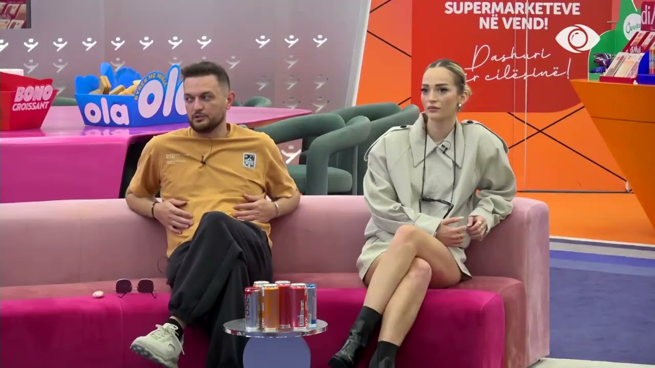 Zarf n&euml; sht&euml;pi, ja sfida e radh&euml;s p&euml;r banor&euml;t