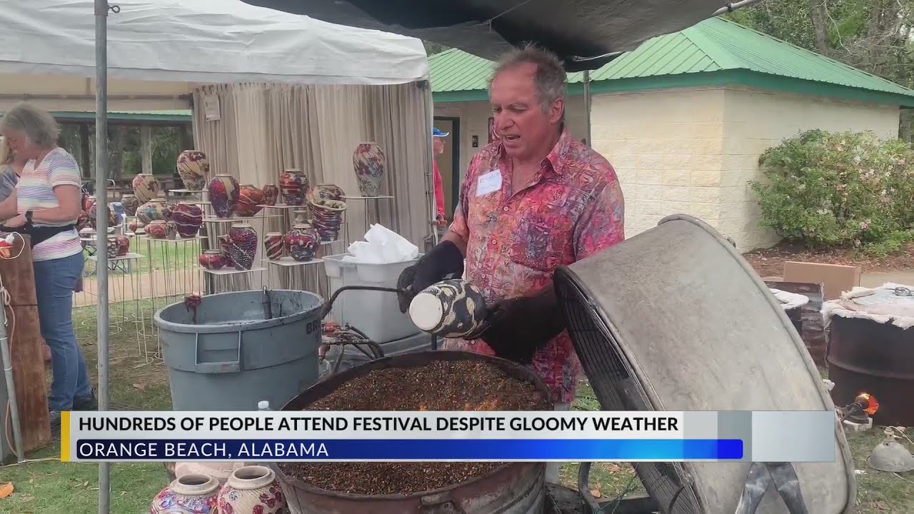 49th Annual Orange Beach Festival of Art
