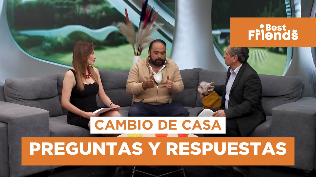 Cambio de Casa con Perro: Preguntas Frecuentes de los Tutores