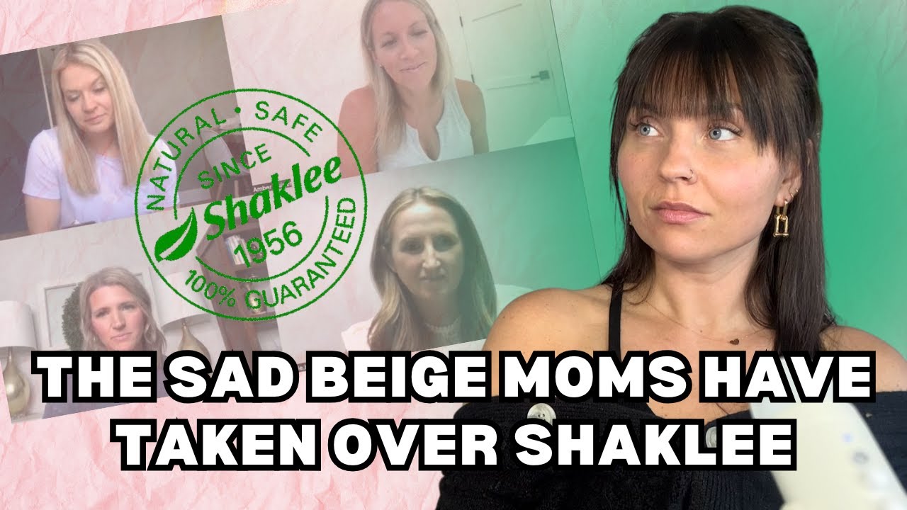 What is Shaklee??? | Opportunity Zoom | ANTI-MLM