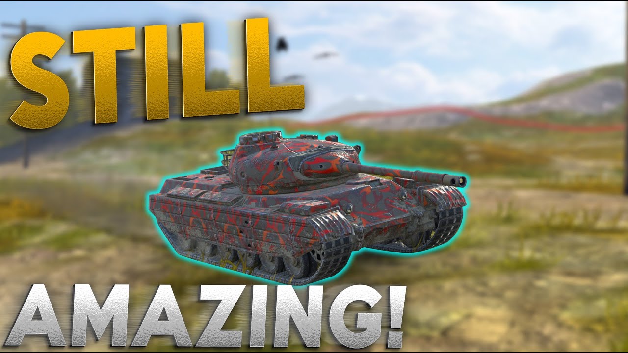 WOTB | PROGETTO 46 IS STILL AMAZING!