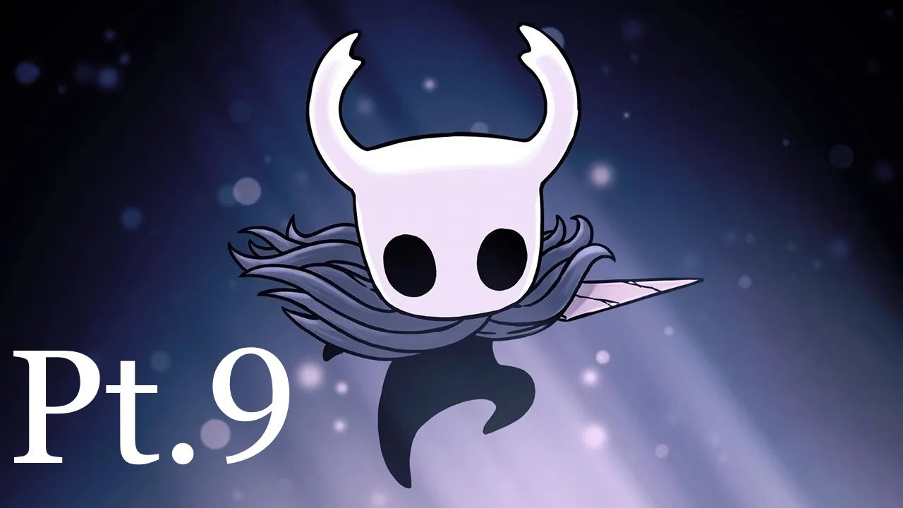 Hollow Knight Playthrough Pt. 9