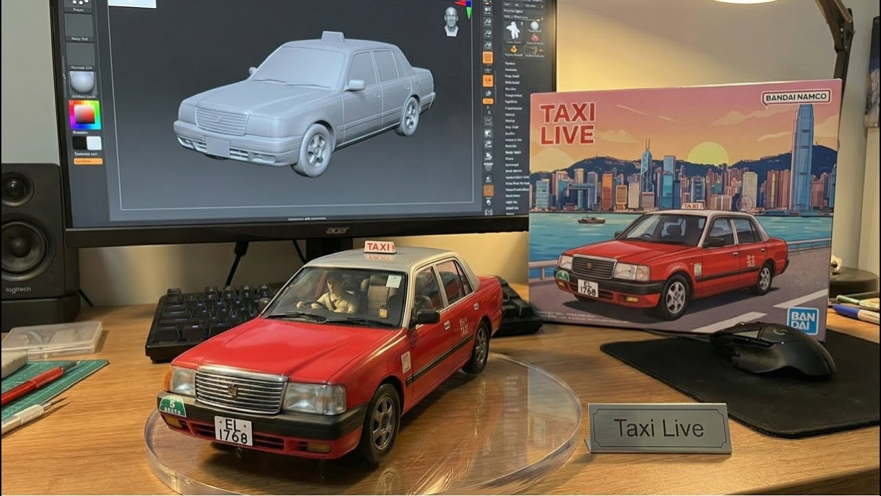 直播揸的士｜2026-03-03