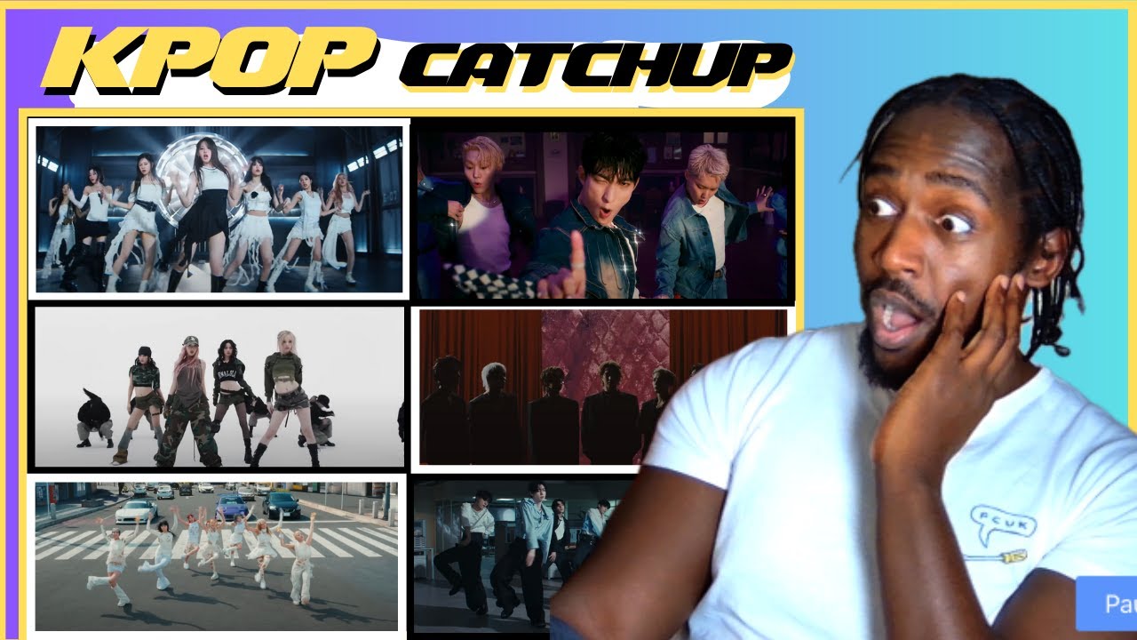PRO DANCER REACTS TO BABYMONSTER - BILLIONAIRE, BSS - CBZ, aespa 에스파 Whiplash , GOT7 'PYTHON' | MEOW