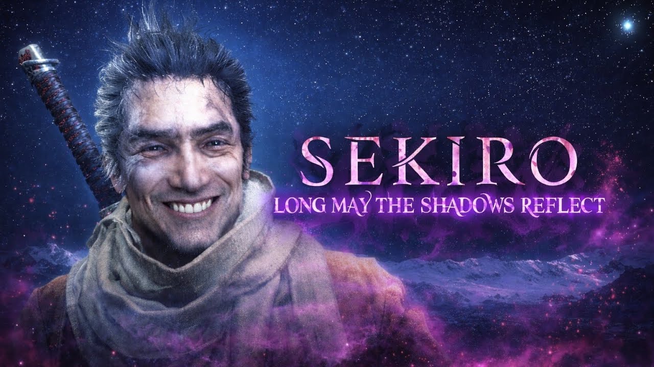 Sekiro LMTSR Mod LIVE  #8| NO COMMENTARY