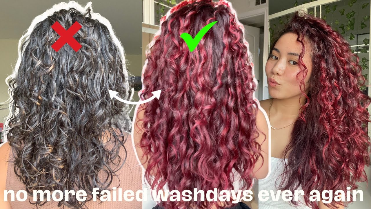 DO'S & DON'TS for a frizz free and bouncy curly wavy hair (ft. a sustainable hair care brand!!) 😉