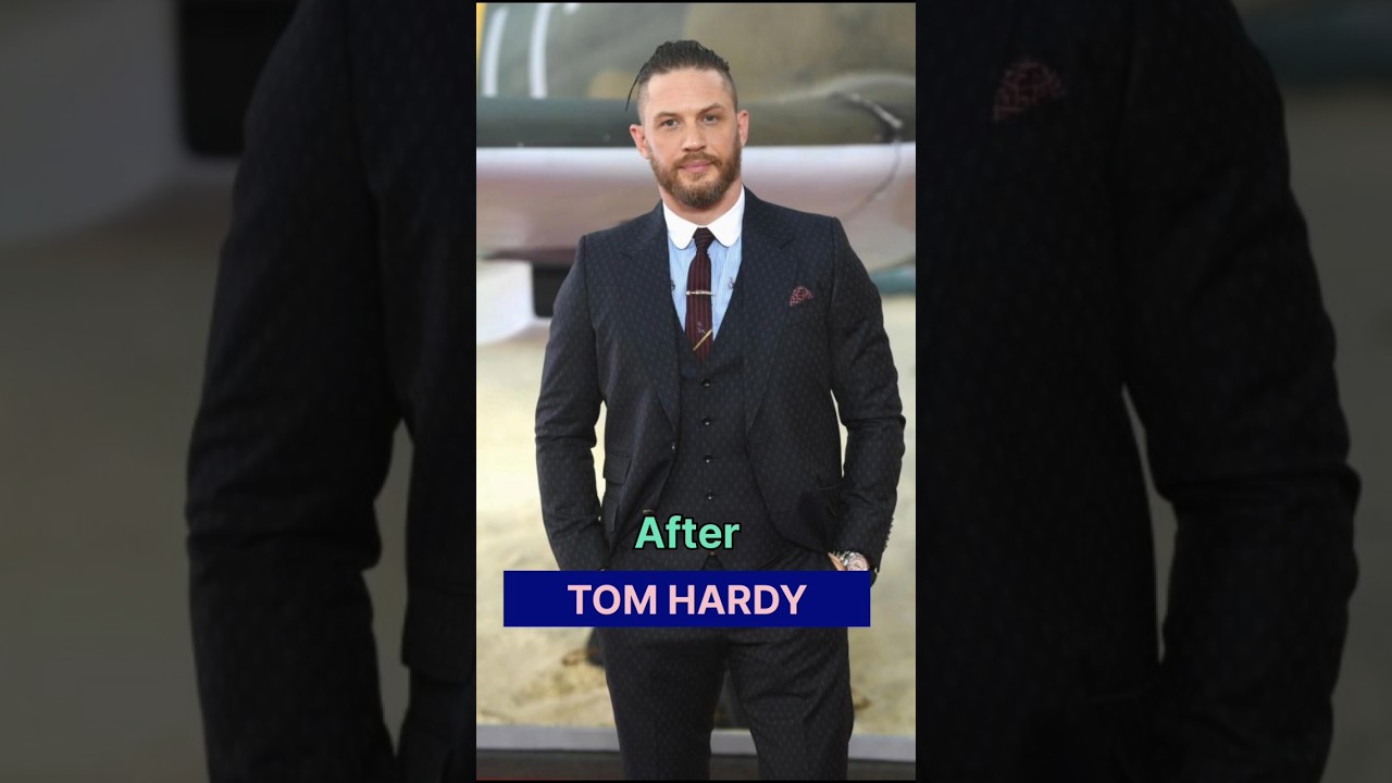 Top Hollywood Actors Then vs Now 🤯