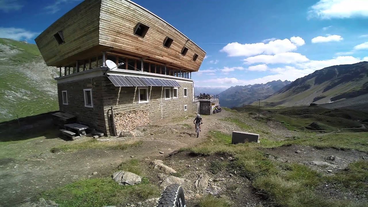 Mtb - Giro ad anello alta val Formazza
