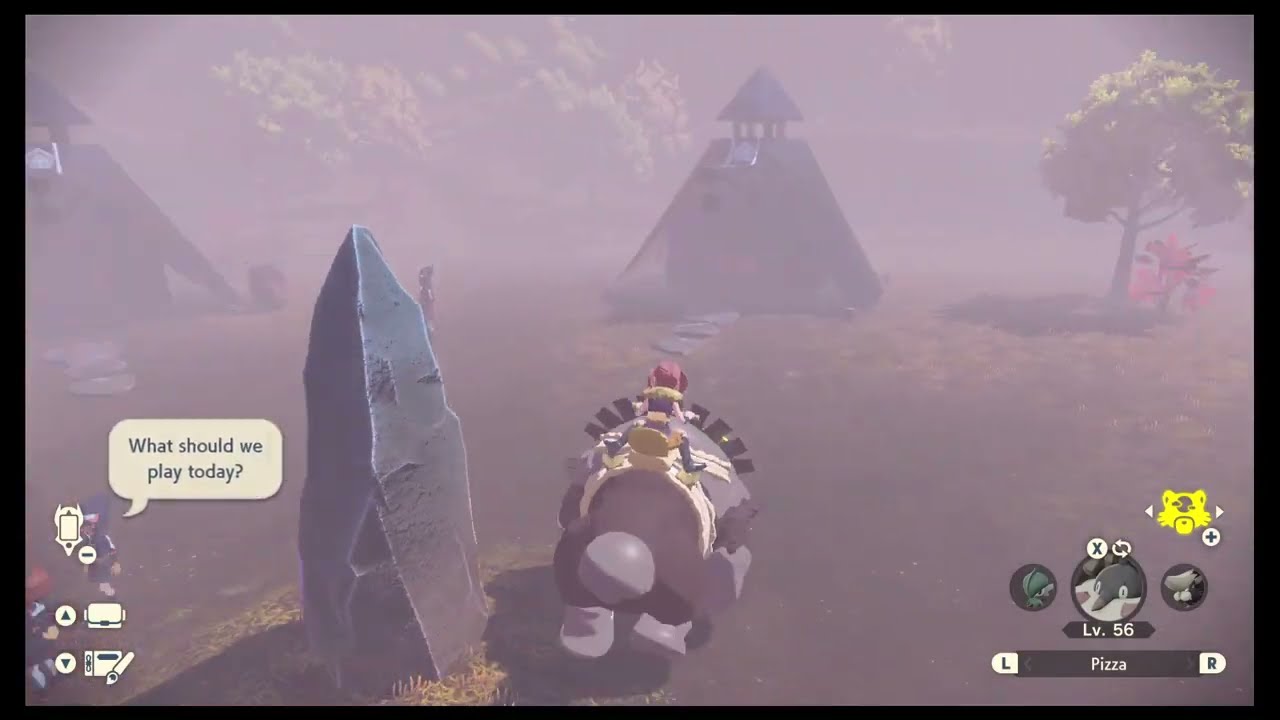 Emi Goes Looking for a Missing Girl, Finds Treasure Instead - Pokémon Legends Arceus - Part XCII